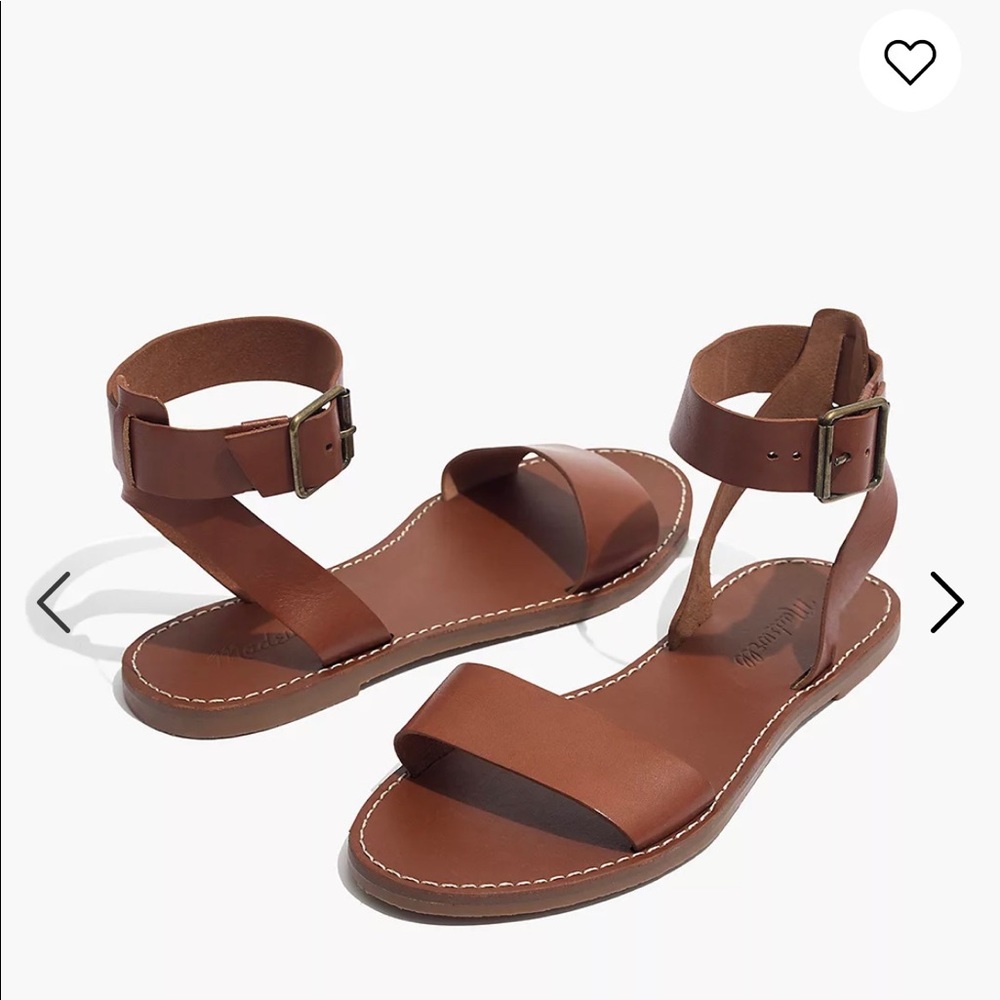 NWOT Madewell Sandals (9)